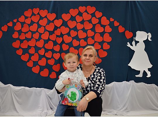 Dzień Babci i Dziadka