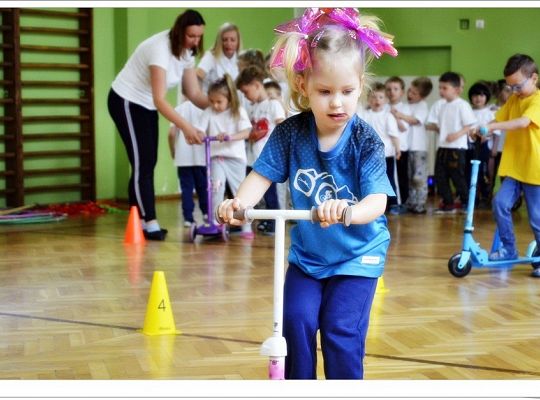 Dzien sportu!