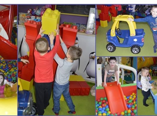 I TYDZIEŃ FERII ZIMOWYCH W PRZEDSZKOLU