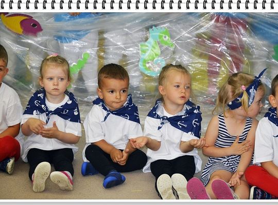 Uroczyste zakończenie roku 2018/2019