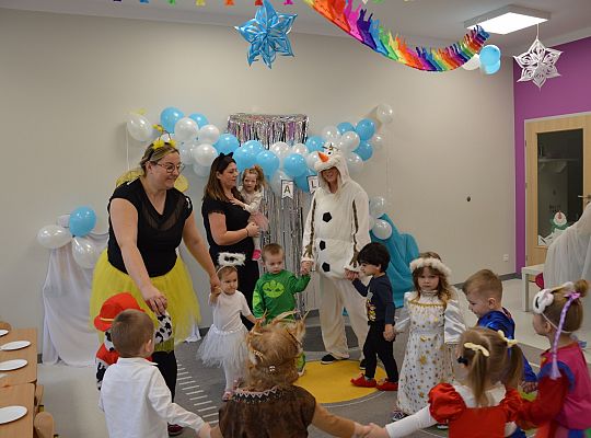 W karnawale same bale