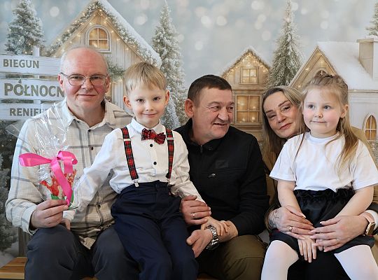 Dzień babci i dziadka