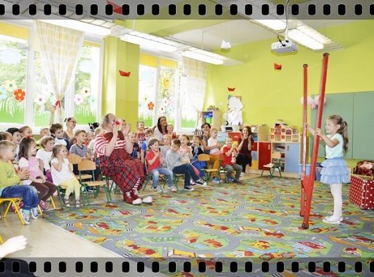Teatr, teatrzyk to wspaniała rzecz!