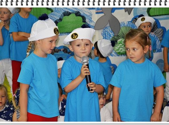 Uroczyste zakończenie roku 2018/2019