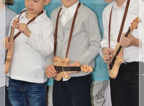 Uroczyste obchody Dnia Edukacji Narodowej w naszym przedszkolu!