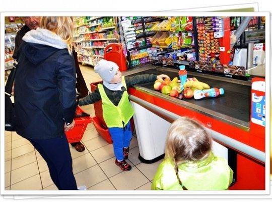Przedszkole fajne jest!
