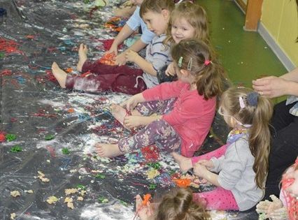 I TYDZIEŃ FERII ZIMOWYCH W PRZEDSZKOLU