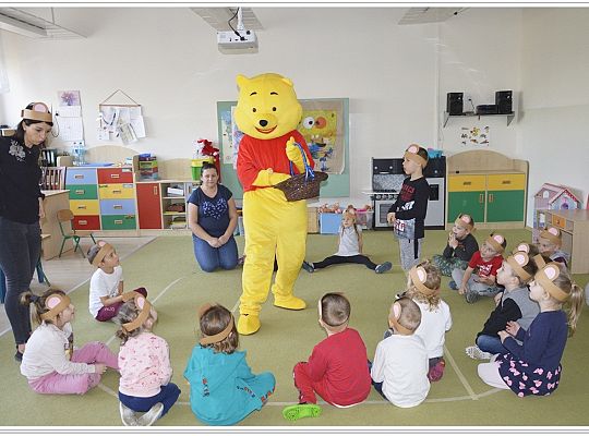Dzień Pluszowego Misia