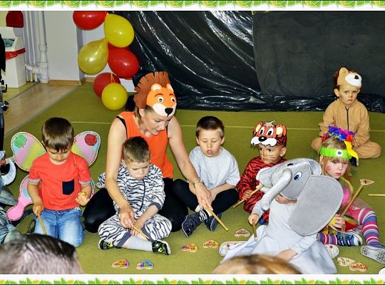 Słowo "mama"cieplejsze niż Afryka!