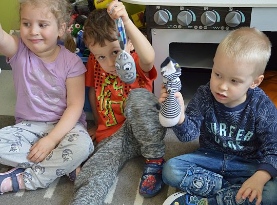 Dzień Kolorowej Skarpetki
