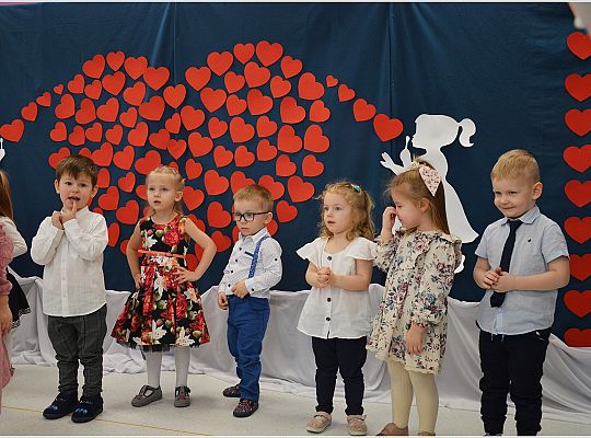 Dzień Babci i Dziadka