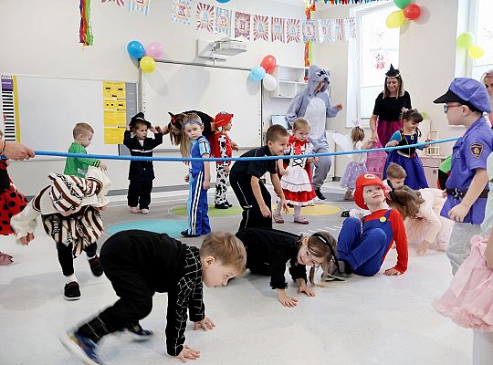Bal karnawałowy