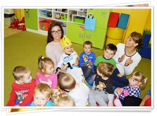Ogólnopolski dzień przedszkolaka