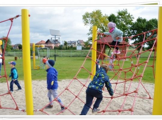 Starszaki na VII Olimpiadzie Osób Niepełnosprawnych w Charbrowie