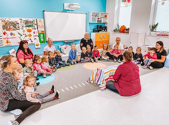 Światowy Dzień Zwierząt w Przedszkolu