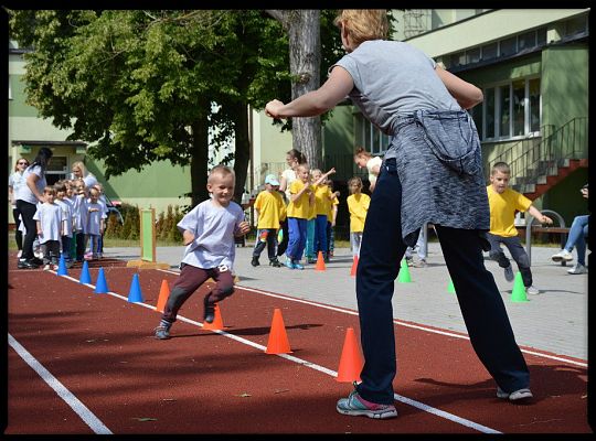 Olimpiada Przedszkolna 2015 !!:)