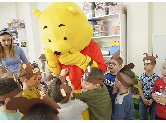 Dzień Pluszowego Misia