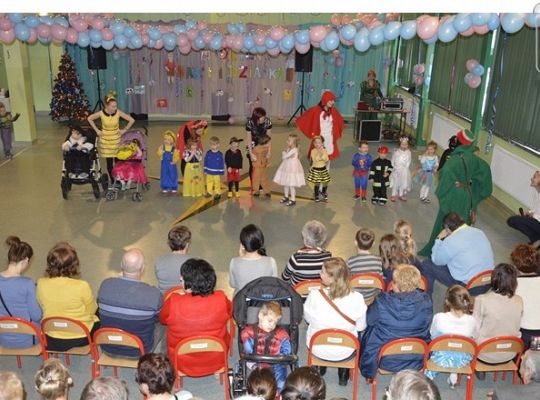 I TYDZIEŃ FERII ZIMOWYCH W PRZEDSZKOLU