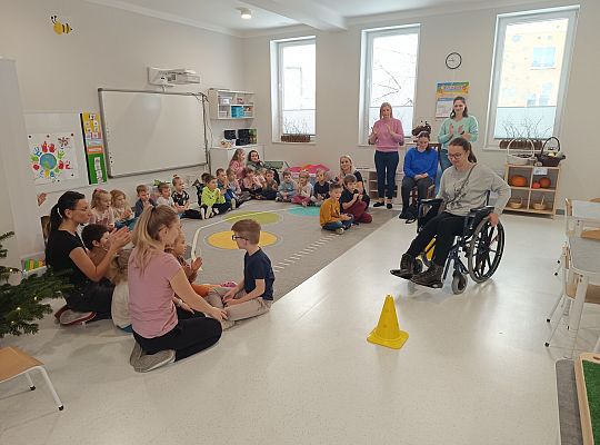Międzynarodowy Dzień Osób Niepełnosprawnych