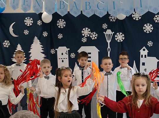 Dzień babci i dziadka