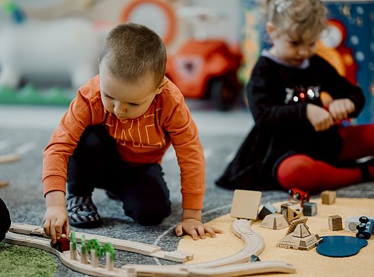 Kadra Przedszkola Integracyjnego "Jesteśmy Razem"