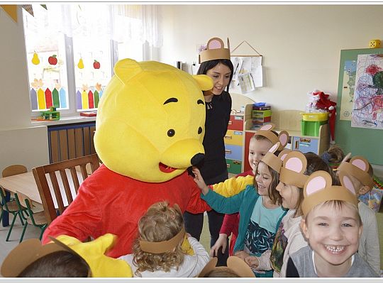 Dzień Pluszowego Misia