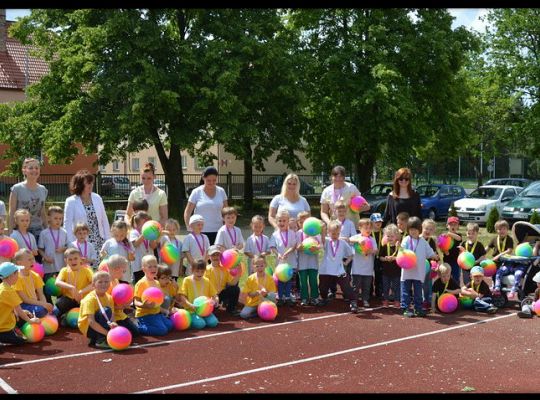 Olimpiada Przedszkolna 2015 !!:)