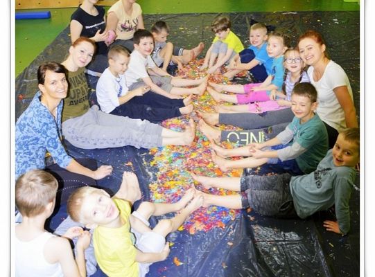 II Tydzień ferii zimowych w przedszkolu