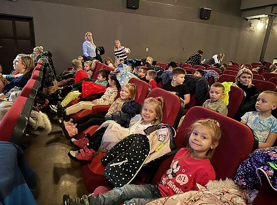 Teatrzyk dla dzieci  pt."Szewczyk Dratewka"