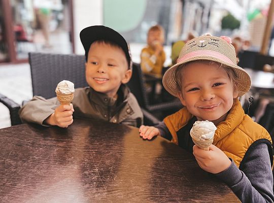 Korzystamy z letniej pogody