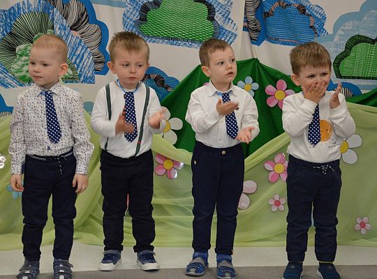 Dzień Mamy i Taty