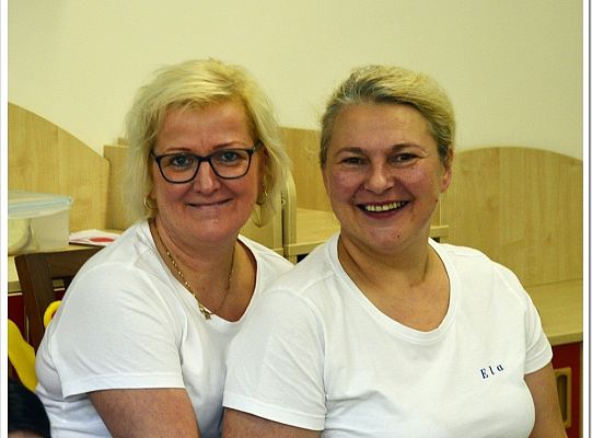 Uroczyste obchody Dnia Edukacji w naszym przedszkolu!