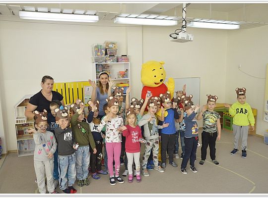Dzień Pluszowego Misia