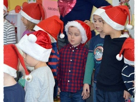 Mikołaju, Mikołaju bardzo Cię kochamy!