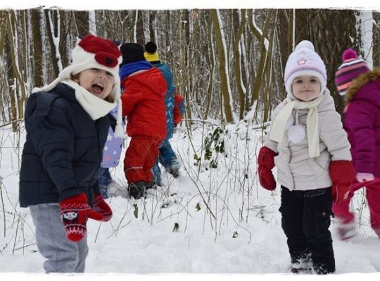 Kochamy Babcię, kochamy Dziadka!