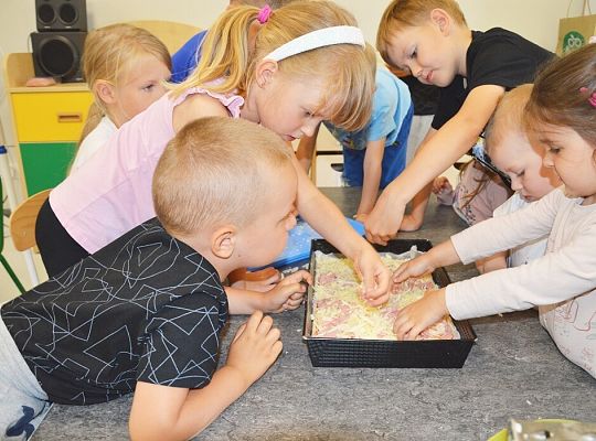 Nasze kulinarne sukcesy