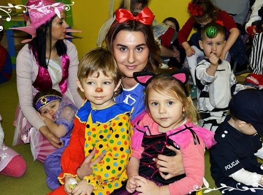 W karnawale wybieramy się na bale!