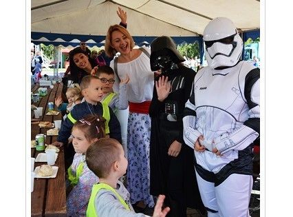 X Turniej Osób Niepełnosprawnych w Charbrowie