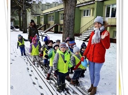 Dlaczego dobrze jest być przedszkolakiem w naszym przedszkolu?