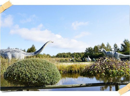 Wycieczka do Parku Dinozaurów