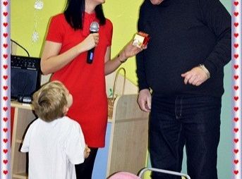 Dzień Babci i Dziadka