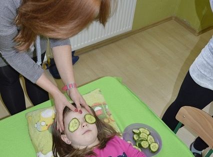 I TYDZIEŃ FERII ZIMOWYCH W PRZEDSZKOLU