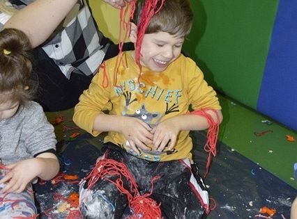 I TYDZIEŃ FERII ZIMOWYCH W PRZEDSZKOLU