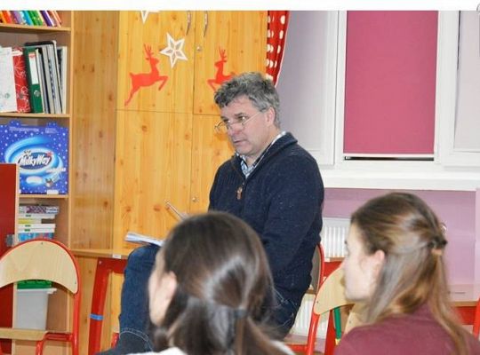 I TYDZIEŃ FERII ZIMOWYCH W PRZEDSZKOLU