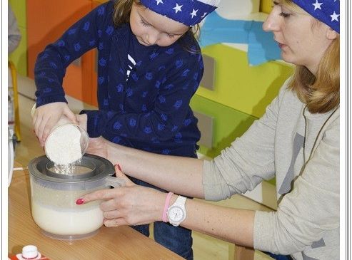 Kuchenne rewelacje przedszkolaków