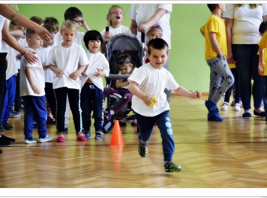 Dzien sportu!
