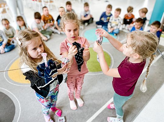Dzień Kolorowej Skarpetki