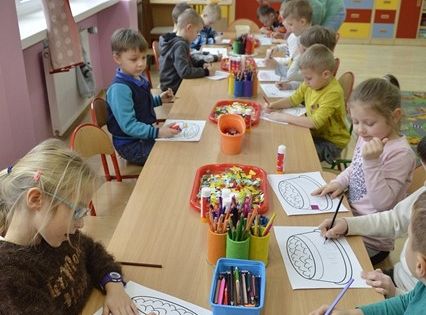 I TYDZIEŃ FERII ZIMOWYCH W PRZEDSZKOLU