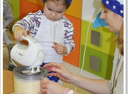 Kuchenne rewelacje przedszkolaków