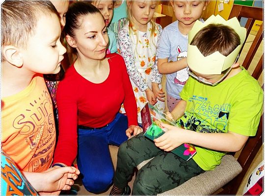 Światowy dzień osób niezwykłych!